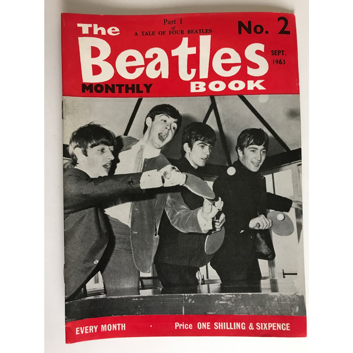 Tha Beatles TheOffcial Monthly Magazine 2017 1-12月号セット (shin Tha Beatles TheOffcial Monthly Magazine 2017 1-12月号セット (shin