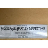 Beatles Live At The BBC RIAA 4x Platinum Album Award - Record Award