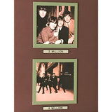 Beatles Live At The BBC RIAA 4x Platinum Album Award - Record Award