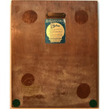 Beatles Magical Mystery Tour 1968 Grammy Album Of The Year Nomination Plaque presented to The Beatles- RARE - Record Award