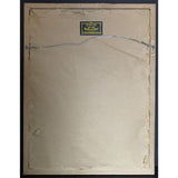 Beatles ’Nowhere Man’ RIAA Gold 45 Award presented to The Beatles- RARE - Record Award