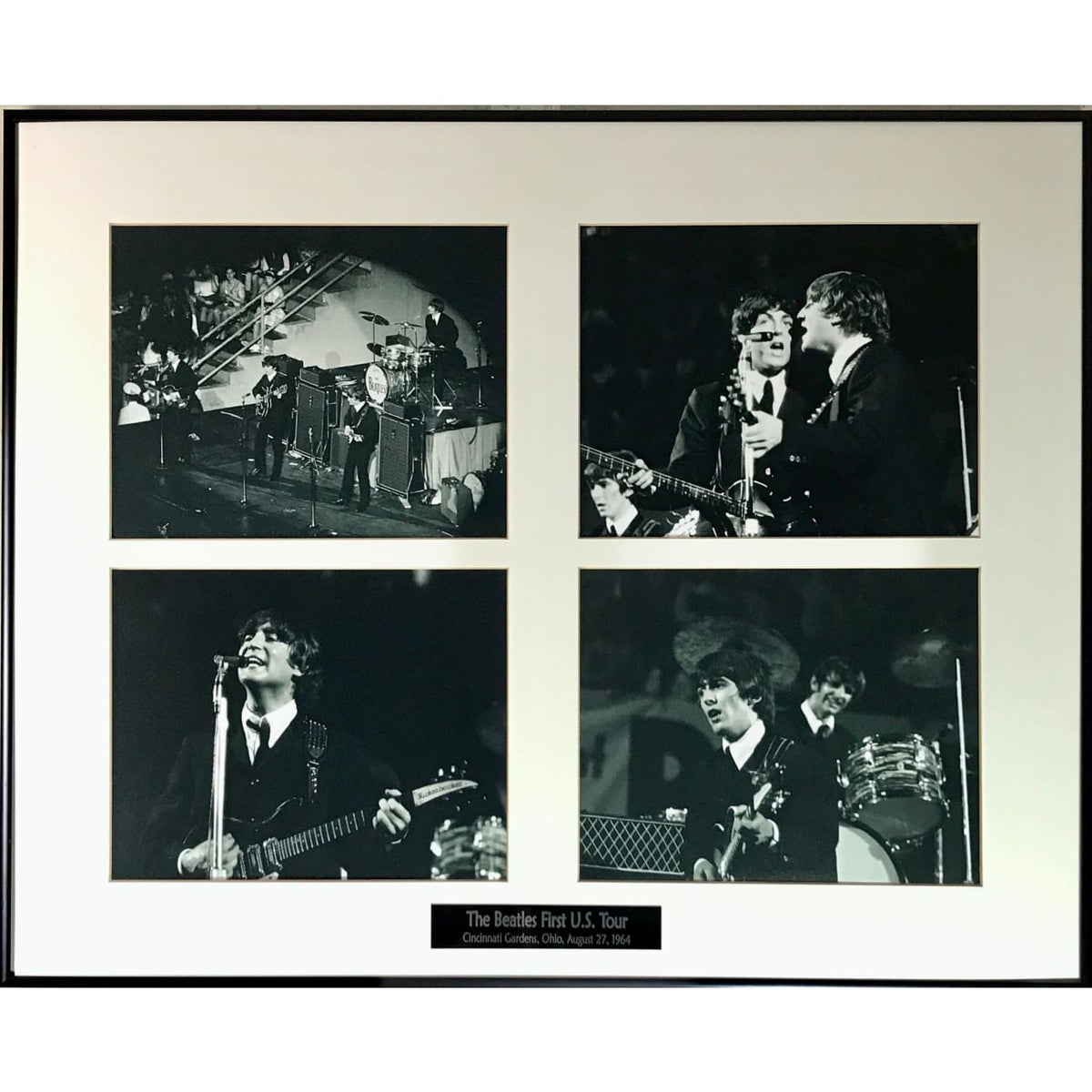 Ultimo concerto dei Beatles al Candlestick Park, 50 anni fa - Corso Ultimo concerto dei Beatles al Candlestick Park, 50 anni fa - Corso