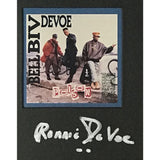 Bell Biv Devoe Poison RIAA Platinum LP Award signed by Ricky Michael Bivins Ronnie - Record