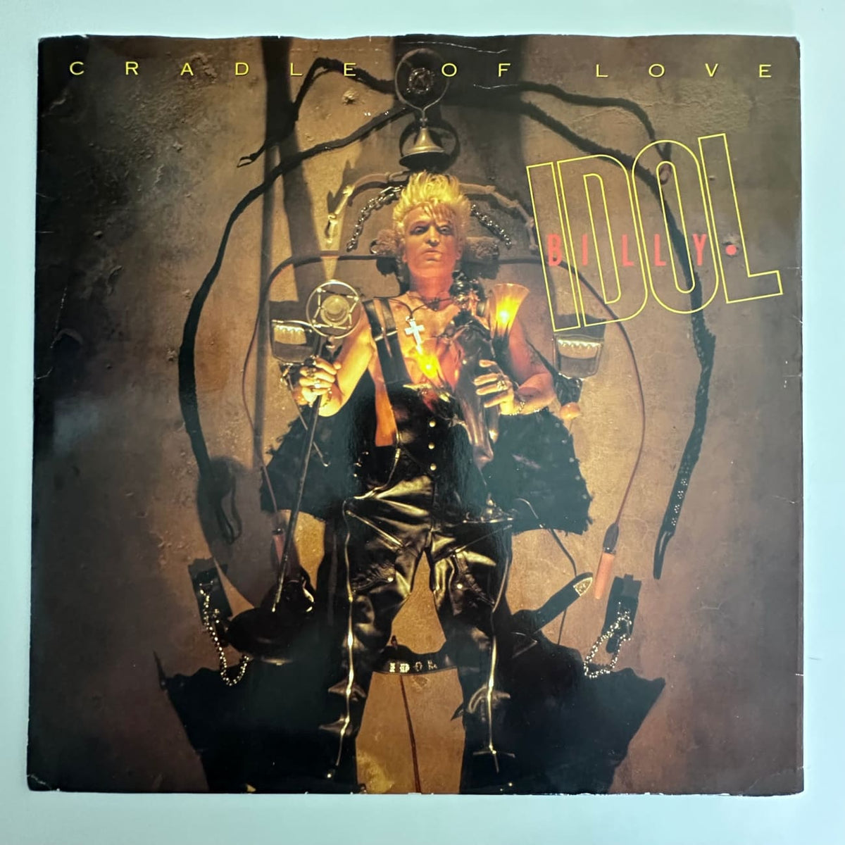 musicgoldmine.com - Billy Idol 