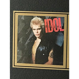 Billy Idol debut RIAA Gold Album Award - Record Award