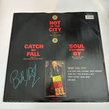 Billy Idol ’Hot In The City’ Single vinyl Import 12’ 1987 - Media