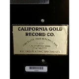 Billy Joel Storm Front album Ampex Golden Reel Award - Record Award
