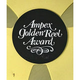 Billy Joel Storm Front album Ampex Golden Reel Award - Record Award
