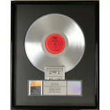 Billy Joel The Nylon Curtain RIAA Platinum Album Award - Record Award