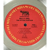 Billy Joel The Nylon Curtain RIAA Platinum Album Award - Record Award