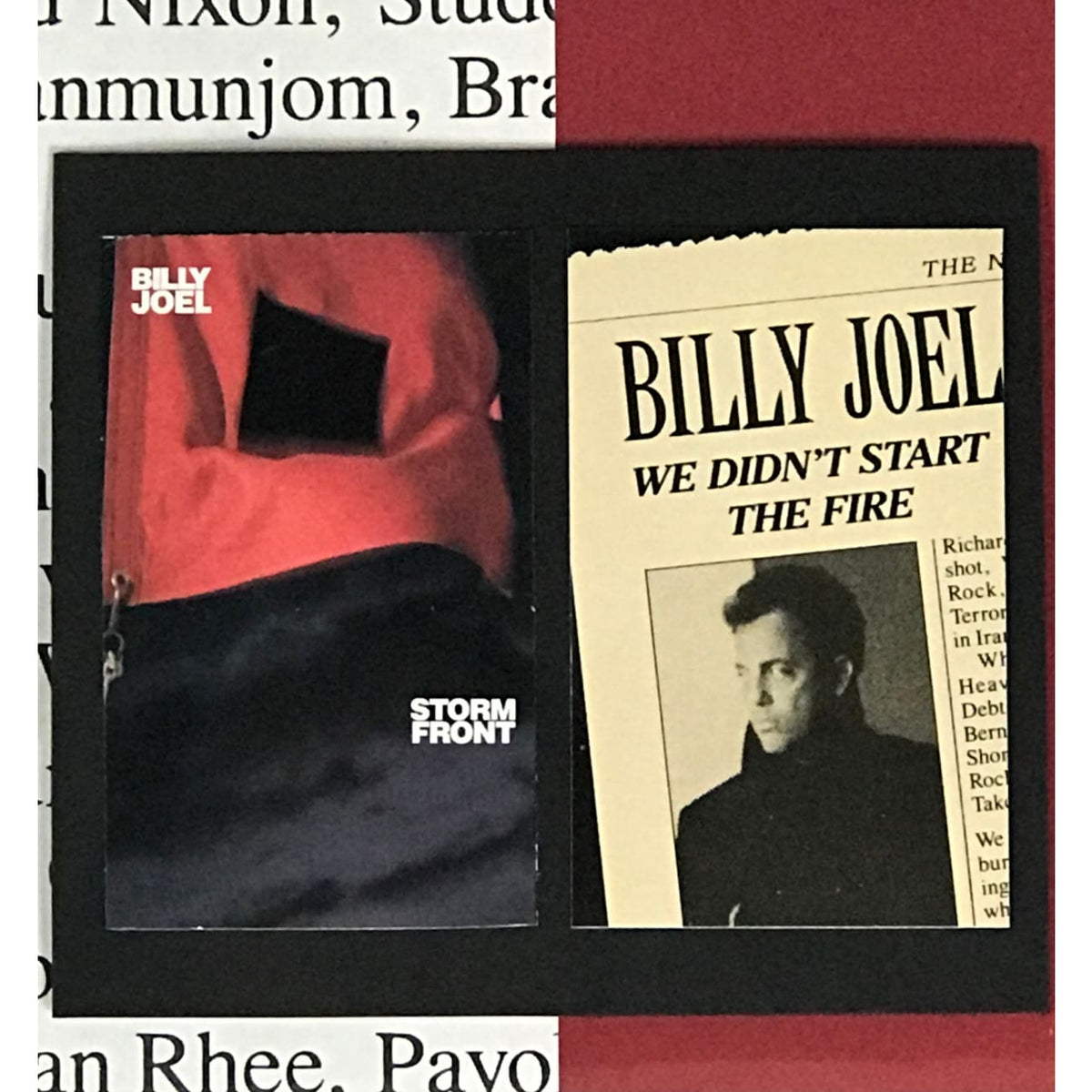musicgoldmine.com - Billy Joel 