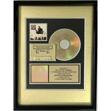 Black Sheep A Wolf In Sheep’s Clothing RIAA Gold Album Award - Record Award