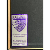 Blessid Union Of Souls Home RIAA Gold Album Award - Record Award