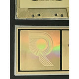 Blessid Union Of Souls Home RIAA Gold Album Award - Record Award