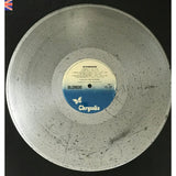Blondie Autoamerican 1980 BPI Platinum LP Award presented to Deborah Harry - RARE - Record Award