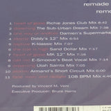 Blondie Remixed Remade Remodeled 1995 Sealed CD 7243 8 32748 2 6 - Media