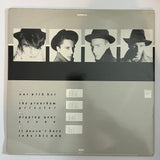 Blow Monkeys out with her 1987 Vinyl Import 2-12’ Set - Media