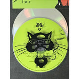 Blues Traveler Four A&M Records Award - Record
