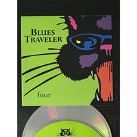 Blues Traveler Four A&M Records Award - Record