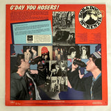 Bob & Doug McKenzie Great White North 1981 LP SRM-1-4034 Promo - Media