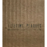 Bob Welch French Kiss 1978 CRIA Platinum Album Award - Record Award