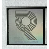 Bobby Brown Bobby RIAA Platinum Album Award - Record Award