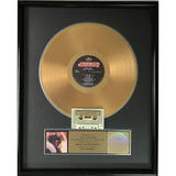 Bon Jovi 7800° Fahrenheit RIAA Gold Album Award - Record Award