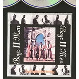 Boyz II Men Motown Records Billboard Chart Award - Record