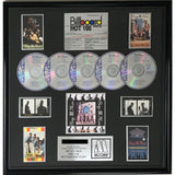 Boyz II Men Motown Records Billboard Chart Award - Record