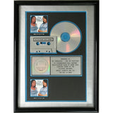 Brandy and Monica ’The Boy Is Mine’ RIAA 2x Multi-Platinum Single Award - Record Award