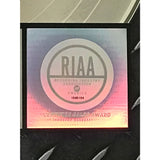 Brantley Gilbert RIAA Halfway To Heaven & Just As I Am Platinum Albums Award - Record