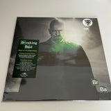 Breaking Bad - Music from the Original Series 2019 RSD LE 958/3500 Sealed Clear Vinyl - Media