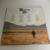 Breaking Bad - Music from the Original Series 2019 RSD LE 958/3500 Sealed Clear Vinyl - Media