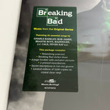 Breaking Bad - Music from the Original Series 2019 RSD LE 958/3500 Sealed Clear Vinyl - Media