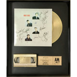 Breathe All That Jazz A&M Records Award signed by group - Record Award