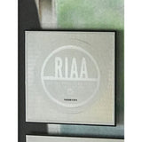 Britney Spears In The Zone RIAA 2x Multi - Platinum LP Award - Record