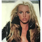 Britney Spears In The Zone RIAA 2x Multi - Platinum LP Award - Record