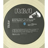 Bruce Hornsby & The Range Scenes From The Southside RIAA Platinum Album Award - Record Award