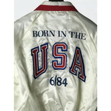Bruce Springsteen Born In The USA 1984 Tour Jacket - Music Memorabilia