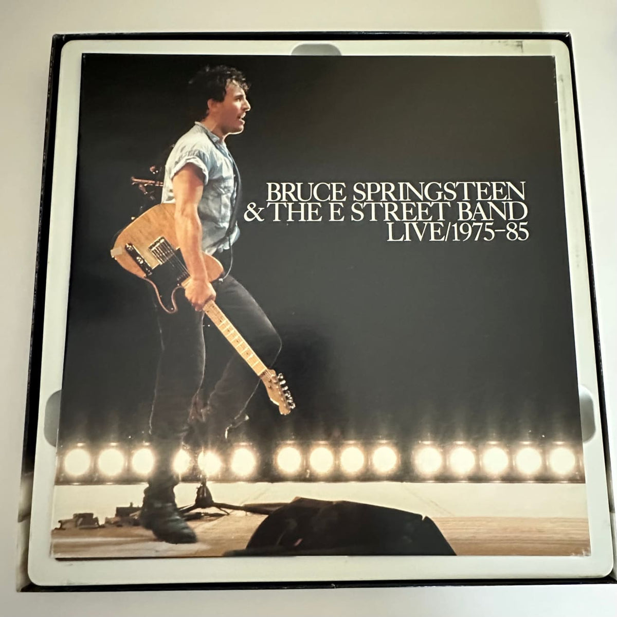 BRUCE SPRINGSTEEN『MEGA BOX (8CD)』【未開封】 musicgoldmine.com - Bruce Springsteen & The E Street Band Live