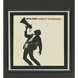 Bryan Adams Waking Up The Neighbours RIAA Platinum Album Award - Record