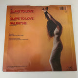 Bryan Ferry ’Slave To Love’ 12’’-45 Vinyl 1985 Import UK FERRX1 - Media