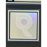 C + C Music Factory Gonna Make You Sweat RIAA Platinum LP Award signed by Freedom Williams - Record