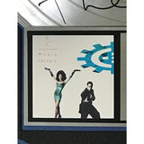 C + C Music Factory Gonna Make You Sweat RIAA Platinum LP Award signed by Freedom Williams - Record