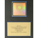 C + C Music Factory ’Things That Make You Go Hmmmm...’ RIAA Gold Single Award - Record Award