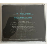 C & C Music Factory ’Gonna Make You Sweat’ Sealed CD Single 1990 Promo - Media