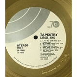 Carole King Tapestry 1970s Disc Award Ltd - RARE - Record Award