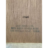 Carole King Tapestry 1970s Disc Award Ltd - RARE - Record Award