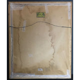 Cat Stevens Foreigner RIAA Gold LP Award - RARE - Record Award