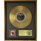 Cat Stevens Numbers RIAA Gold LP Award - Record Award